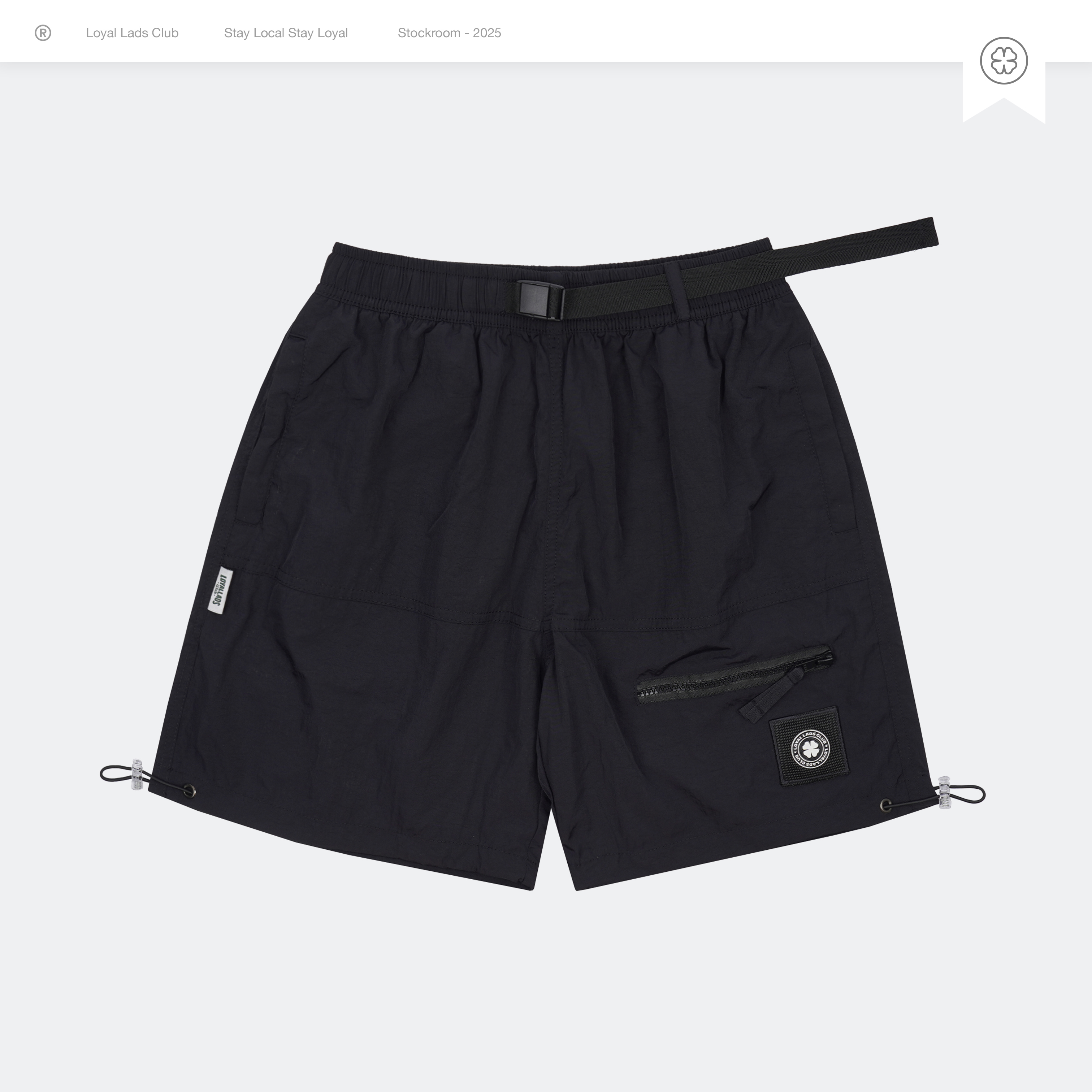 Boardshort - Zonale